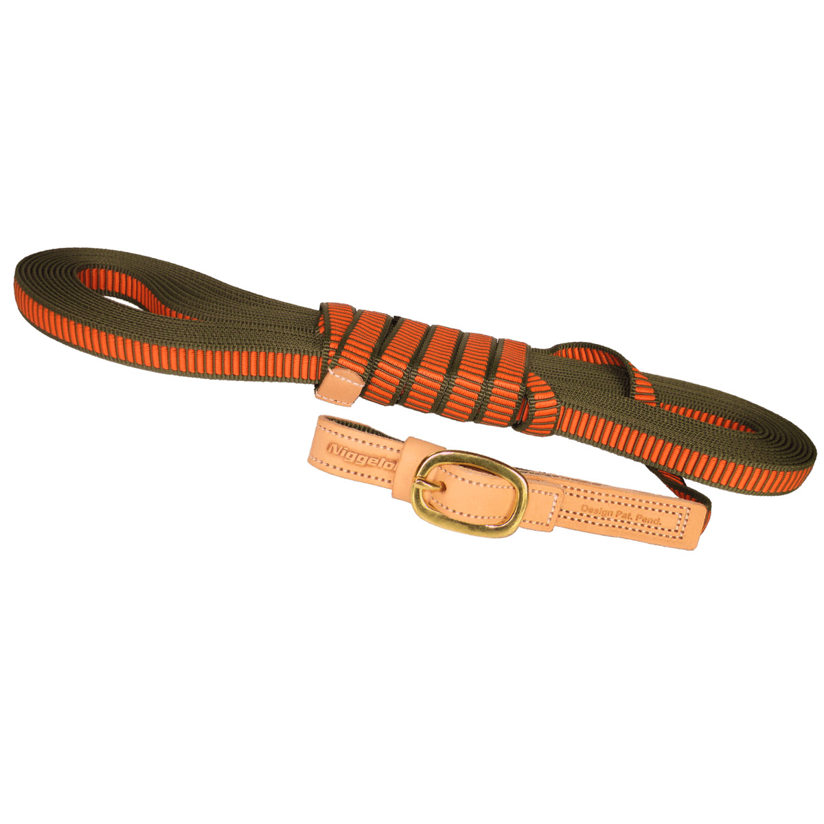 Courroie de soudage orange 20mm